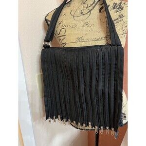 Fashion Angels Art-to-Wear Funky ZIPPER Zipping Shoulder Bag Purse Boutique